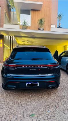 PORSCHE MACAN 2.0 TURBO GASOLINA PDK